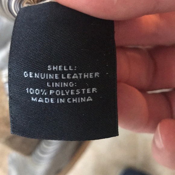 Men’s Suede jacket - Picture 2 of 5